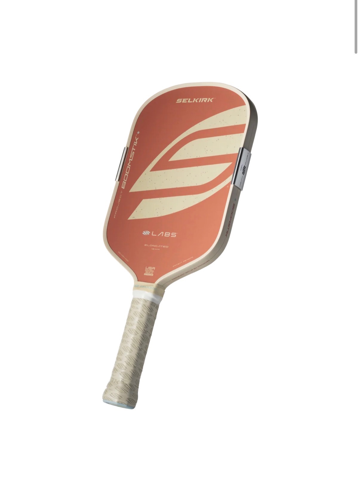 Selkirk pickleball paddle