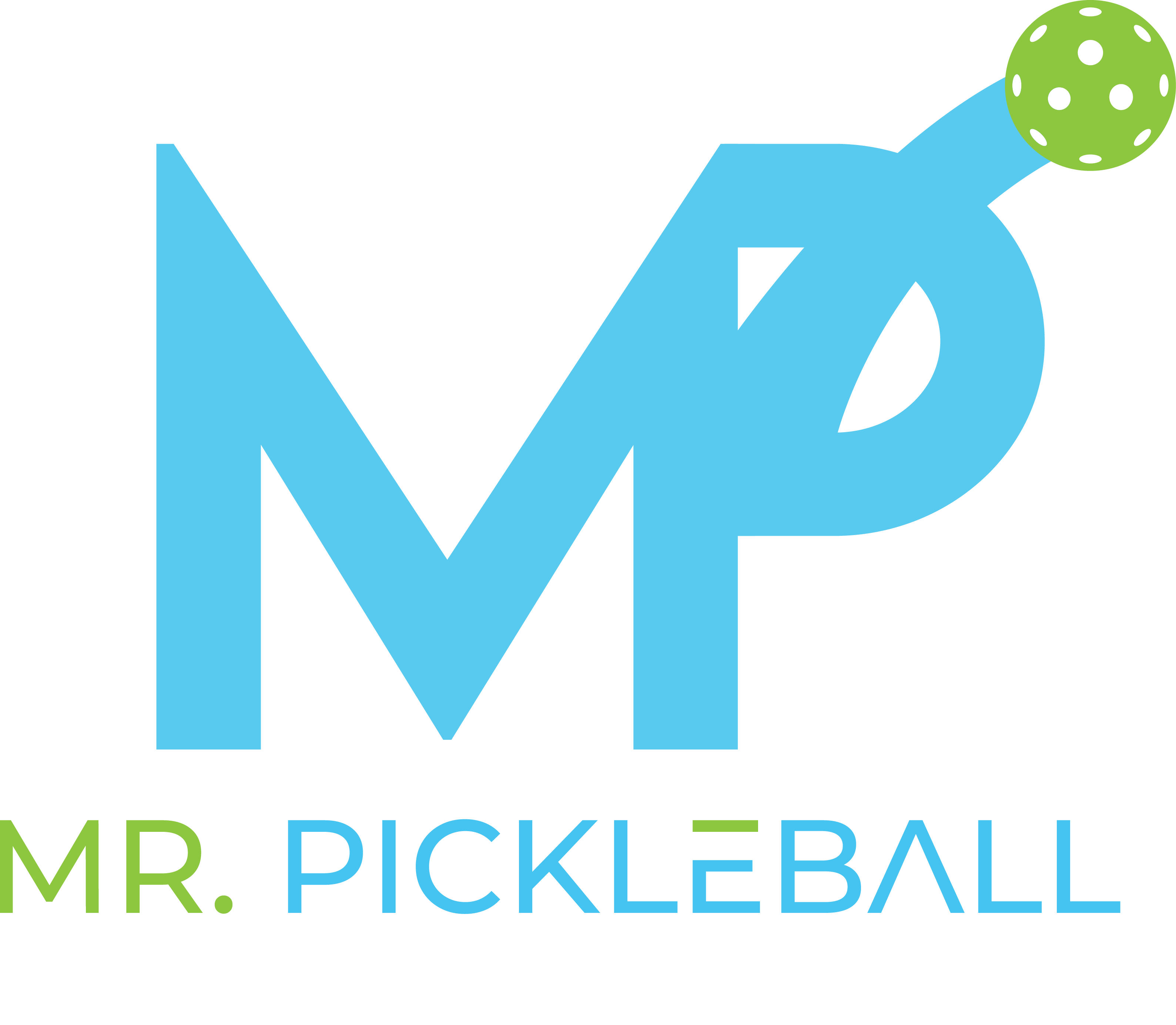 Mr. Pickleball